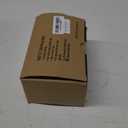 SUNSGNE Halloween String Lights Outdoor, 26ft C7 Purple and Orange String Lights with 50 LED Christmas Ligths for Outdoor Patio Roofline Tree Indoor Bedroom Window Halloween Christmas Decorations