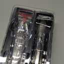 Jack & Rose Clippers and Trimmers Set, Cordless Hair Clippers for Men, Barber Clippers Set (Black)