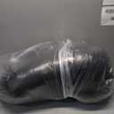 ALLOPERA Pregnancy Pillow, Full Body 57 Inch Maternity Pillow with Removable Washable Cover - Sleep Support for Legs, Back, Neck, Shoulder, HIPS, Belly for Pregnent Women, Black Grey Velvet Cover