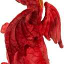 Douglas Eugene Red Dragon Plush Stuffed Animal