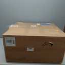 5 Pins Headlight Assembly w/o DRL Compatible with Dodge RAM Promaster 1500 2500 3500 2014-2022 Headlamp, Replacement for 4725944AJ 4725945AJ, Chrome Housing Amber Corner