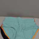 OLIKEME Cotton Underwear High Waisted Panties Full Coverage Underpants Soft Strech Ladies Briefs for Women Multi Pack (Large)