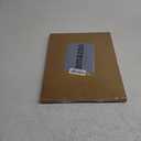 OWENIE Floral Sheer Curtains with Pattern 63 Inches Long 2 Panels Set for Living Room Bedroom, Sheer Floral Curtains with Printing Leaf Design Rod Pocket Light Filtering Farmhouse Curtains 42W 63L