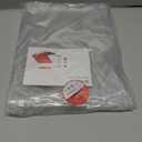 mCover Hard Case ONLY Compatible for 2024-2025 14" Lenovo ThinkPad X1 Carbon Gen 12/13 Windows Notebook PC (with 180-degree Hinge, NOT Fitting Any Other Lenovo Models) - Clear