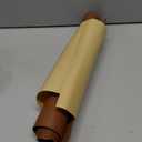 Aothia Leather Desk Pad Protector, Mouse Pad, Office Desk Mat, Non-Slip PU Leather Desk Blotter, Laptop Desk Pad, Waterproof Desk Writing Pad for Office and Home (Brown,23.6" x 13.7")