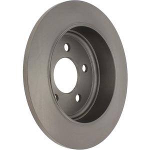 Centric 121.67063 C-Tek Automotive Rear Brake Rotor Fits Selected 2003-2013 Jeep Liberty, TJ, Wrangler