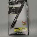 PILOT G2 Premium Refillable & Retractable Rolling Ball Gel Pens, Fine Point, Black Ink, 12 Count (Pack of 1) (31020)