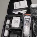 BESTBOMG Hair Clippers for Men Professional, Beard Trimmer Kits & Sets, Electric Shavers, Hair Clippers & Trimmer Ceramic T-Blade, for Barber, for Gifts