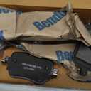 Bendix Premium Ceramic Front Brake Pads 