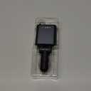 LISEN Retractable Car Charger, for Valentines Day Gifts for Him, 69W Cars Adapter USB C Fast Charger for iPhone 17 Pro Max 16, Car Accessories Gadgets for Men, Anniversary Birthday Gifts for Men Women (31.5 Inch, Grey)