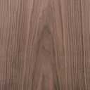 Edge Supply Walnut 24 x 48-inch Flat Cut, 3M Peel and Stick Wood Veneer Sheet Self-Adhesive Wood Veneer, A Grade, Smooth-Finished Versatile for Furniture Restoration, Cabinetry & DIY Use