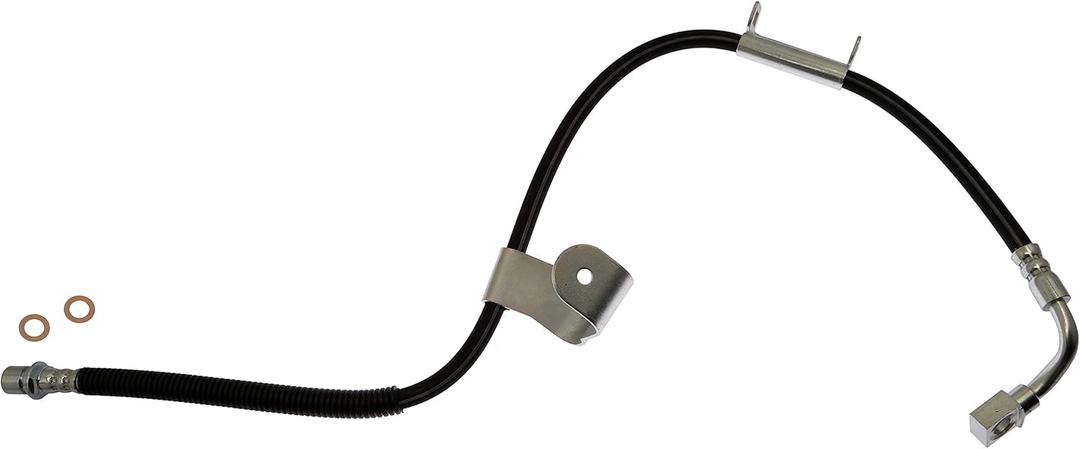 Raybestos BH382419 Professional Grade Hydraulic Brake Hose
