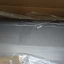 Golf Cart Windshield for EZGO TXT 2014+ Tinted Folding Style (Tinted)