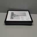 upsimples 11x14 Picture Frame Set of 5, Display Pictures 8x10 with Mat or 11x14 Without Mat, Wall Gallery Photo Frames, Black