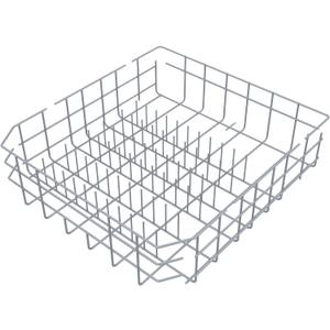 UPGRADED W10728159 W10525646 Dishwasher Lower Rack Compatible with Kitchenaid dishwasher rack replacement, Replace W10315890 W10078180 Maytag Whirlpool Dishwasher Bottom Rack Replacement(Grey)