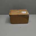 Stem Caster Wheels 3 Inch Heavy Duty Set of 4, 3/8"-16 x 1 Threaded Stem, Locking Swivel Casters for Cart, Furniture, Industrial