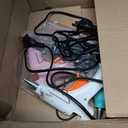 Mini Hot Glue Gun Set for Class Project, Small Glue Gun Hot Melt Arts Craft DIY Glue Gun for Crafts School DIY Arts Home Quick Repairs (Multicolored 8 Pieces)