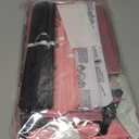 2025 Graduation Decorations, Pink Themed Class of 2025 Decorations Set, Congrats Grad Backdrop, Photo Banner, Door Banner, Balloons and Pom Poms Supplies for High School College Graduation Party