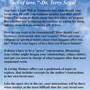 In Loving Memory: Instructions for Living Without Me