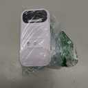 2026 New Wireless Bed wetting Alarm - Suitable for Boys, Girls, and Older Kids. with UV Mode, Night Light, Sound/Vibration, High Sensitivity Sensor.for Nighttime bedwetting Training.