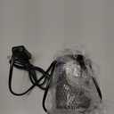 lygchii Bird Heat Lamp, Protective Reptile Heater Guard- Mesh Cage Lampshade Cover for Various Pets Including Reptiles