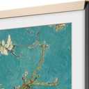 Samsung 50 The Frame TV Customizable Bezel, Magnetic, Quick and Easy Installation, VG-SCFC50SGMZA, 2023, Sand Gold Metal