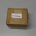 Homemory Fall Candle Holders for Pillar Candles Set of 5, Christmas Decorative Metal Candle Stands Pillar Holder Decor (Black)