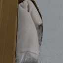 Ashler Faux Fur Rug, Fluffy White Small Sheepskin Rug, Ultra Soft 2x3 Ft Mat, Machine Washable Shag Mats, Nursery Throw for Bed, Living, Kids Room