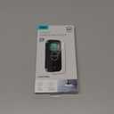 ESR 3 Pack for iPhone 17 Pro Screen Protector, Military-Grade Shatterproof, 9H Hardness, Full Coverage Tempered Glass with Ultra Fit Tray