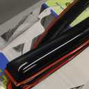 Auto Ventshade [AVS] In-Channel Rain Guards for 2016 Scion IA; 2016 - 2018 Toyota Yaris Sedan; 2016 - 2021 Mazda 2 | Window Vent Visors, 4 pcs. - Smoke | 194508