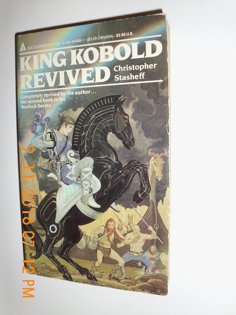 King Kobold Revived