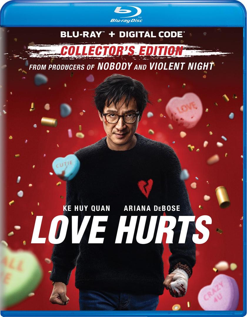 Love Hurts - Collector's Edition Blu-ray + Digital