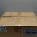 PAYHUIN Queen Size Dual Layer 4 Inch Memory Foam Mattress Topper for Pressure Relief, 2" Breathable Pillow Top Plus 2" Cooling Gel Memory Foam Mattress Pad, 21" Elastic Pocket, Medium Support, White