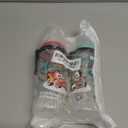 NUK Active Sippy Cup, 10 oz, 2 Pack, Disney's Cars, Lightning McQueen, BPA-Free, Spill-Proof, Transition Cup