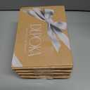 5 x Banana Hair Clips, 4.75" Large Banana Clip for Women Girls, Cute Hair Clips for Thin to Thick Hair, Big Claw Clips for Hair, 6 Pack (Coral, Translucent Brown, Tortoise, Beige, Brown, Black)