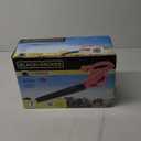 BLACK+DECKER Electric Leaf Blower, Handheld Blowers for Lawn Care, Lightweight, 180 MPH 180 CFM, 7-Amp, Corded (LB700), Black 