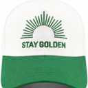 Vintage Embroidered Lettering Dad Hat Original Classic Low Profile Baseball Cap Golf Adjustable Unconstructed Plain Snapback
