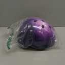 Adjustable Color Gradient Toddler Kids Bike Helmet for 3-5-8-14+Ages Girls Boys.Skateboard Bicycle Toddler Helmet 2-4 Years for Multi-Sports Cycling Scooter Inline Roller Skates Rollerblading (Medium, Cosmos)