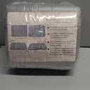 JoicyCo Dog Bed Soft Dog Crate Bed Pad Mat, 36 in Non Slip Bottom Washable Beds for Medium and Large Dogs, Pet Bed Mattress Kennel Pad, Clay Gray (36.0"L x 23.0"W x 1.2"Th)