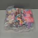 Dan&Darci Jumbo Shimmery 45-Piece Unicorn Floor Puzzle for Kids Ages 3-6 Years Old- Large Toddler Puzzles Age 3, 4, 5, 6 Year Olds - Easter Toys for Girls - Little Girl Birthday Gift