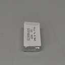 4 Pcs Light Sound Keyboard Adult Fidget Toy Clicker Toy 4-in-1 Keyboard Fidget Keychain Cube Mechanical Key Button Clicker Stress Relief Gift for Office School Home (Clear Colors)