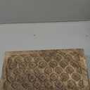 Carved Scallop Mango Wood Box with Lid - Medium Burnt Medium Wood Boxs - Handmade Decorative Boxs with Lid for Use As Memory Boxs, Keepsake Box, Photo Storage Box, and more - 7.5” x 4.5” x 3”