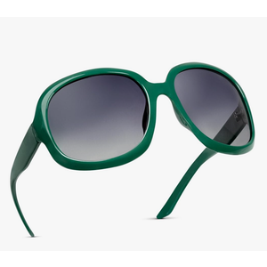 miyya Bug Eye Oversized Polarized Sunglasses Womens, Trendy Retro Sun Glasses for Women 2025, Oversized UV Protection Shades