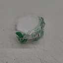 Vintage Jar Mold with Lid, Roman Style Storage Box Container Silicone Molds for Epoxy Resin, Creative Hexagon Candle Holder Plant Pot Jewelry Trinket Holder Mold DIY Resin Concrete Crafting