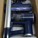 W200 Cordless Vacuum  28Kpa Suction, Lightweight Stick for Pet Hair, Carpet & Hard Floors