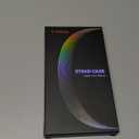 TORRAS Ostand Magnetic for iPhone 17 Pro Case, Fit for MagSafe, 4X Military Drop Protection, Camera Control, Slim Phone Case for iPhone 17 Pro with Kickstand, Translucent Matte Cover 6.3", Black