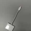 USB C to HDMI for TV, 4K@60Hz Type C to HDMI Adapter with Charging Port, iPhone to Hdmi to USB C Adapter Compatible for iPhone 16/15 Series/iPad Pro/Galaxy/MacBook Pro to HDTV Projector