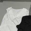 EyMuse 3 Pack Women's V Neck Tank Tops Summer Casual Sleeveless Basic Tee Shirts 2026 Fashion Beach Vacation Clothes Small