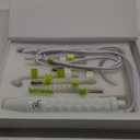 NuDerma Professional Skin Therapy Wand - Portable Skin Therapy Machine with 6 Neon & Argon Wands – Boost Your Skin – Clear Firm & Tighten