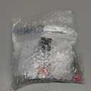 SPLAYTAP Folding Coat Hooks, 5pcs White Wall Hooks Heavy Duty for Hanging Coat Towel Backpack, Foldable Adhesive Hooks, Headphone Jacket Holder, Aluminum Alloy Hook with Screws for Purse Hat Bag Keys